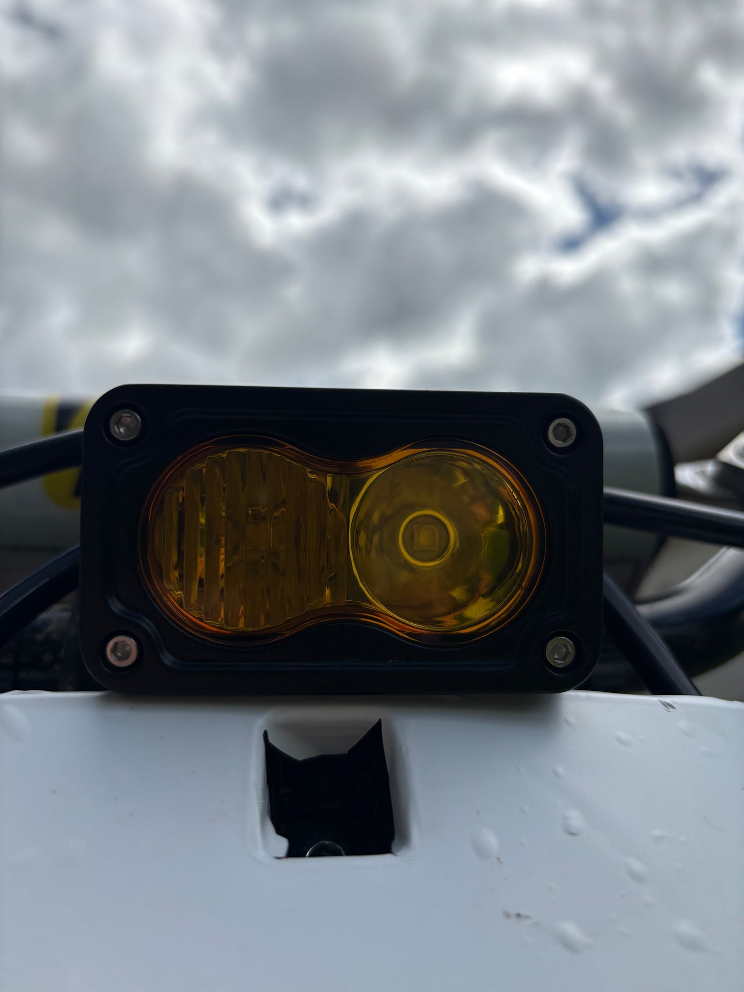Plug-in-Play 40w Baja Light Kit