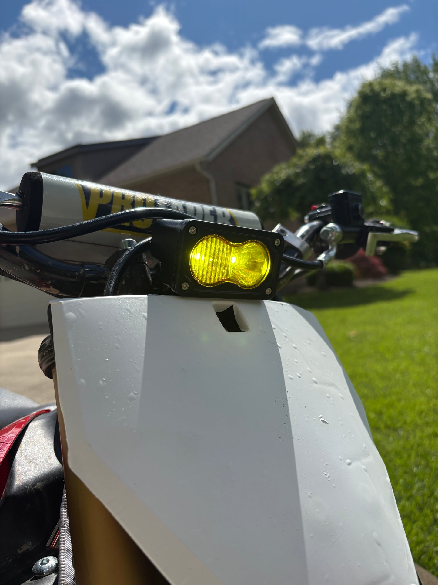 Plug-in-Play 40w Baja Light Kit