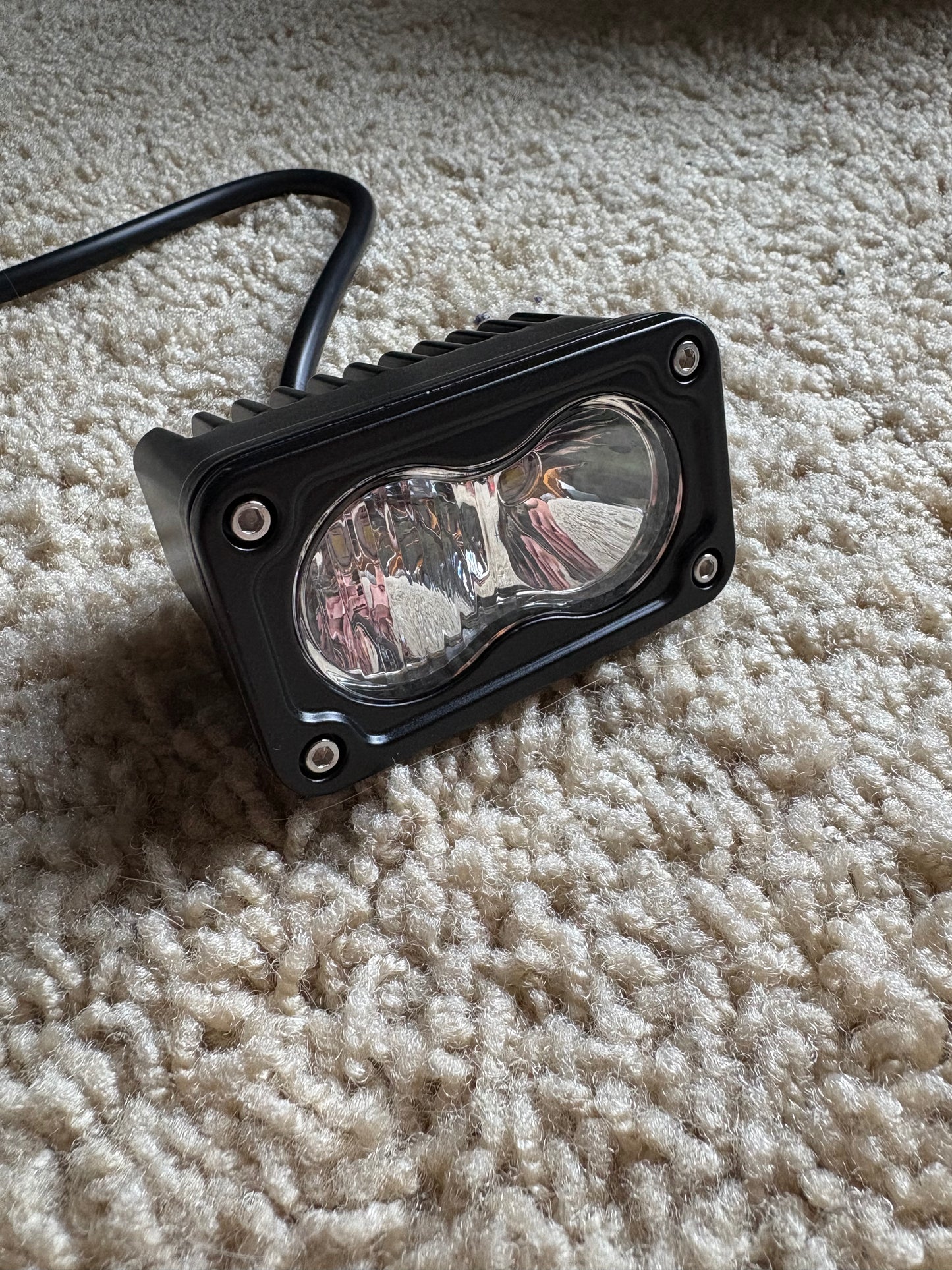 Plug-in-Play 40w Baja Light Kit