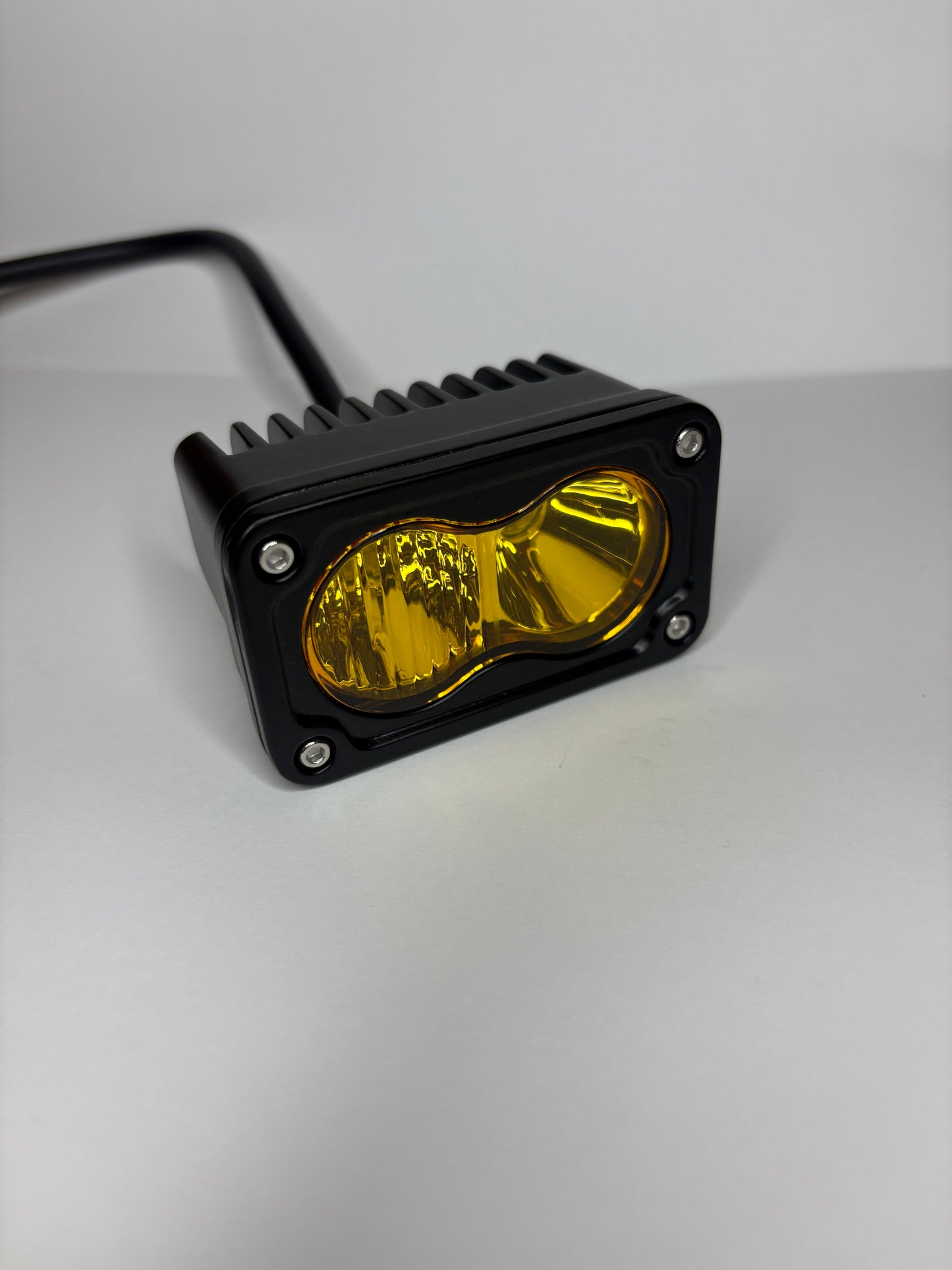 Battery powered Baja Light