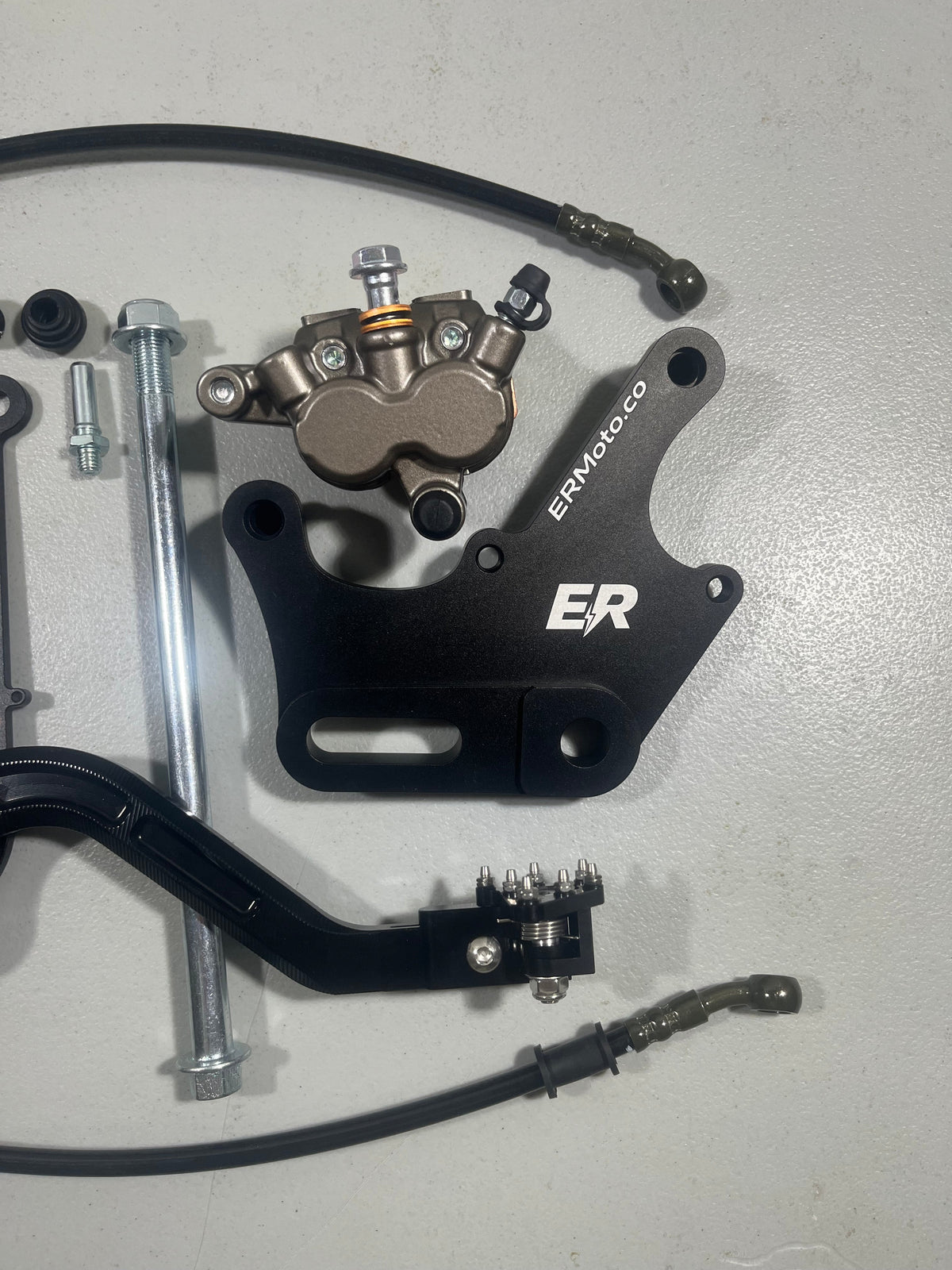 ETM RTR ULTRA BEE FOOTBRAKE KIT
