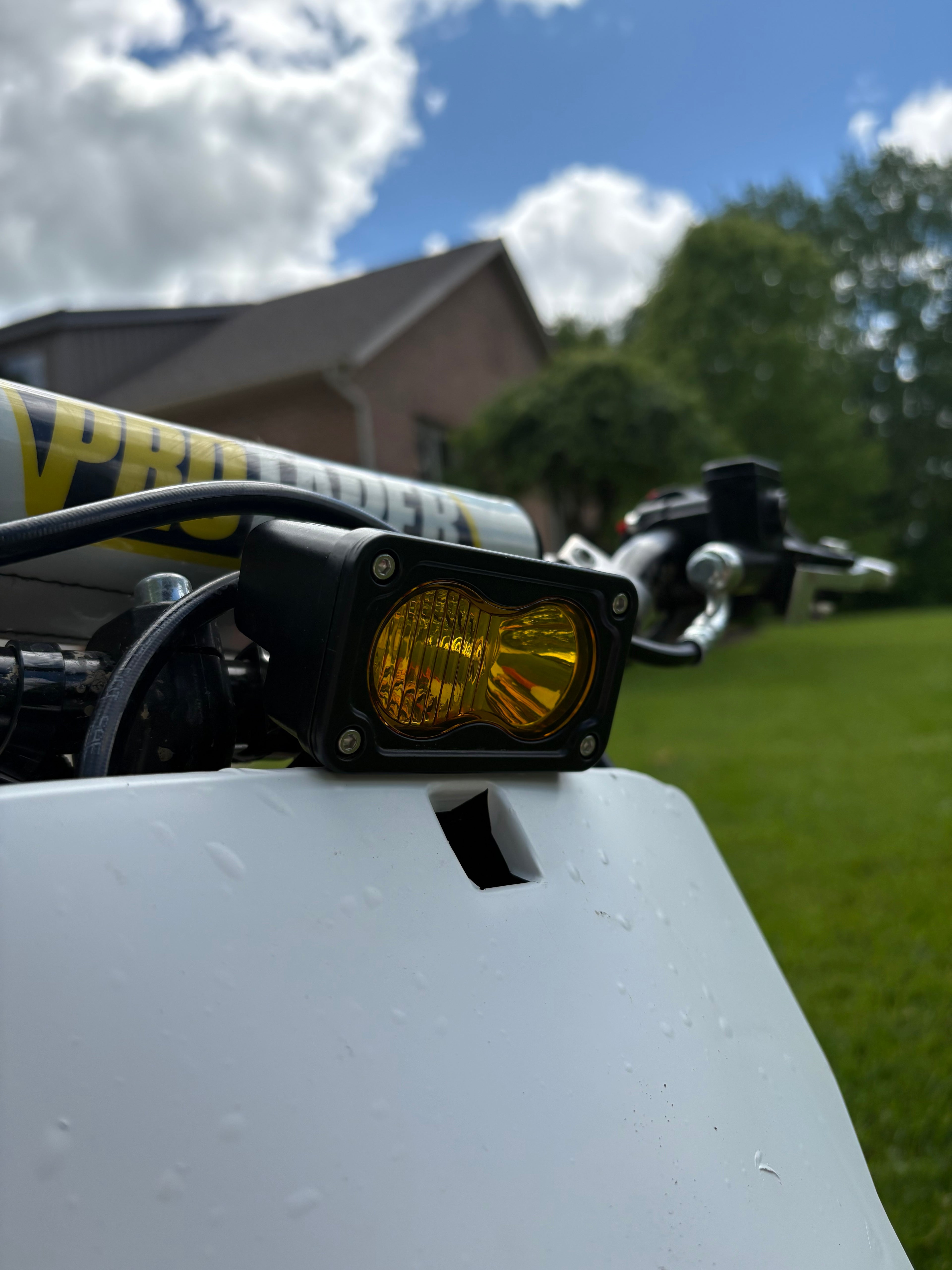 Plug-in-Play Baja Light Kit