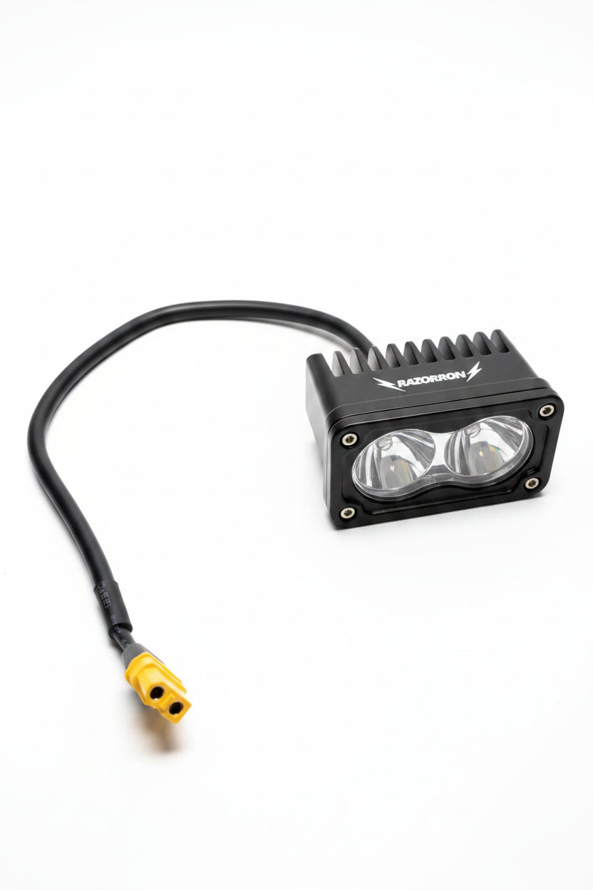 Replacement baja light clear