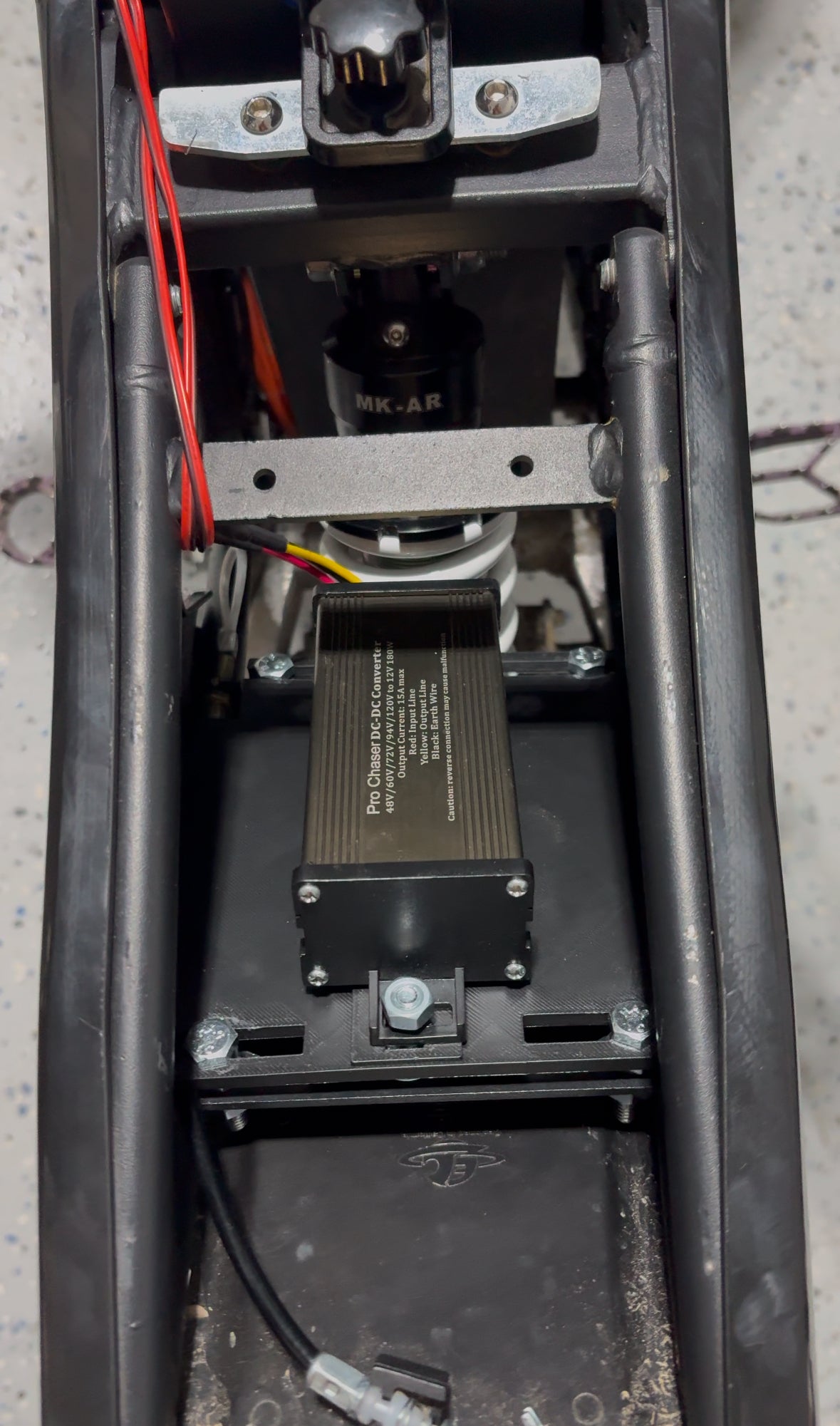 ETM RTR bolt on Baja kit