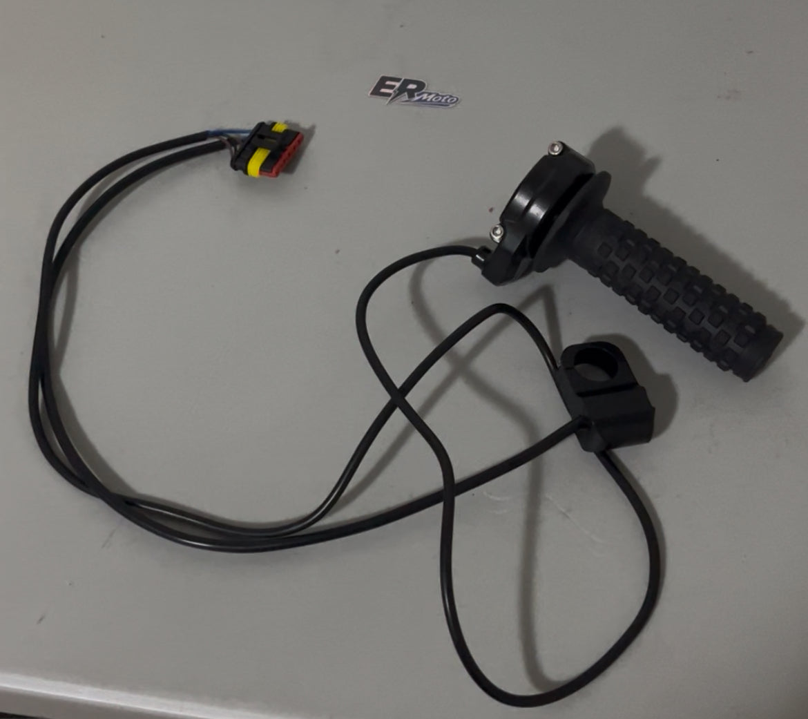 ETM RTR Surron Throttle and 3 Speed