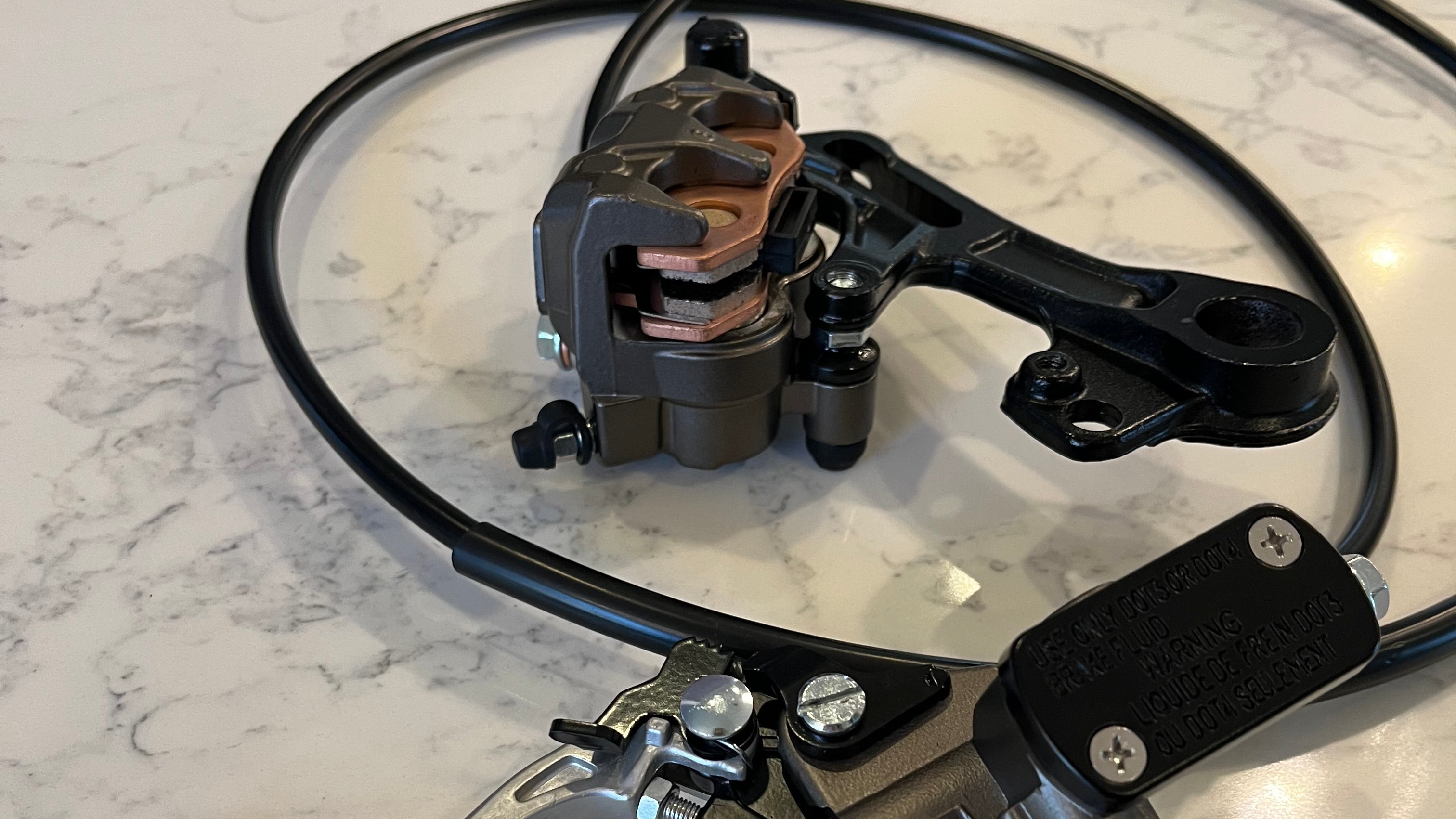 Surron Ultra Bee Style Rear Brake