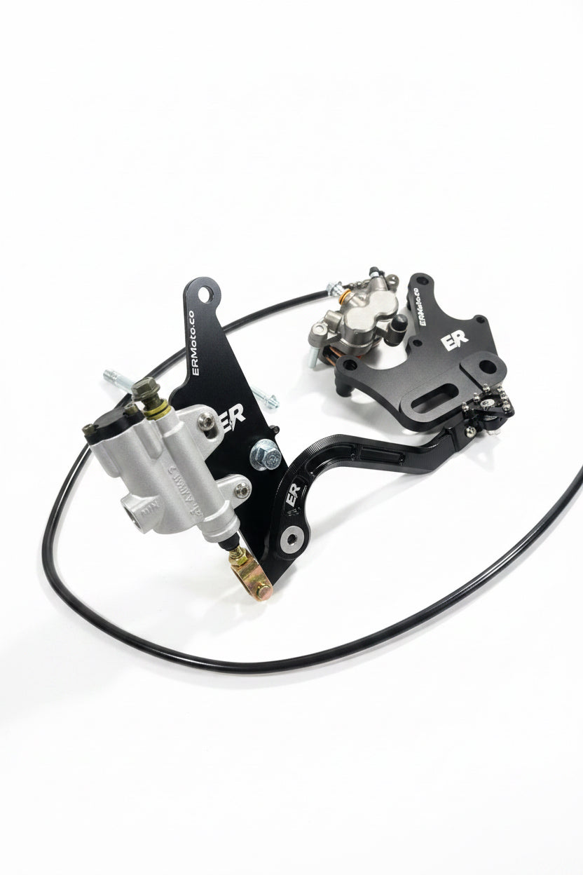 ETM RTR ULTRA BEE FOOTBRAKE KIT