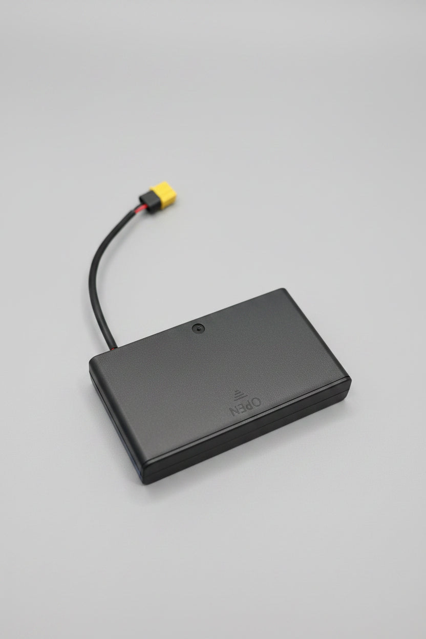 (Rechargeable) Battery Powered Baja light kit