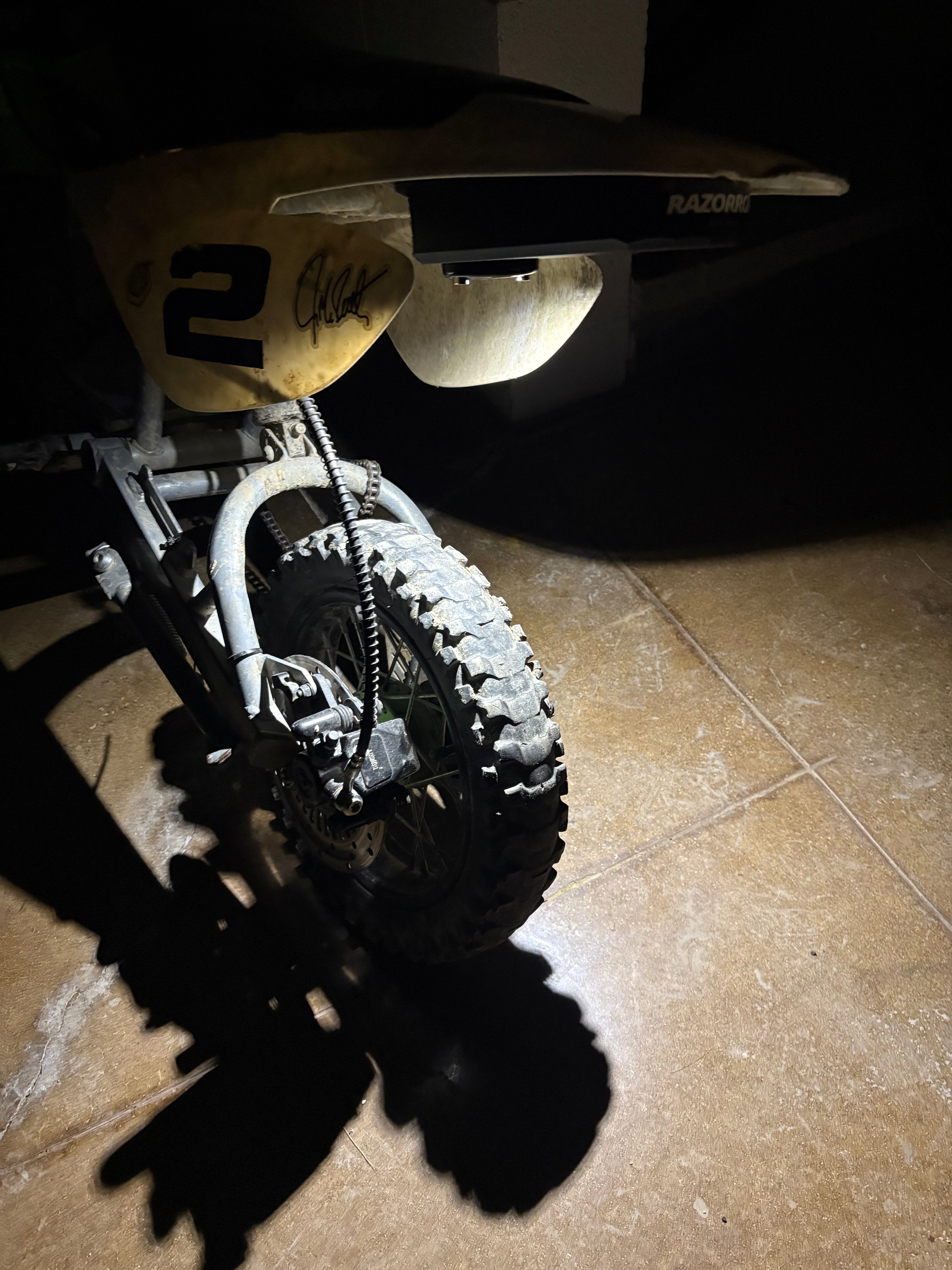 Razor All In One Rock light kit