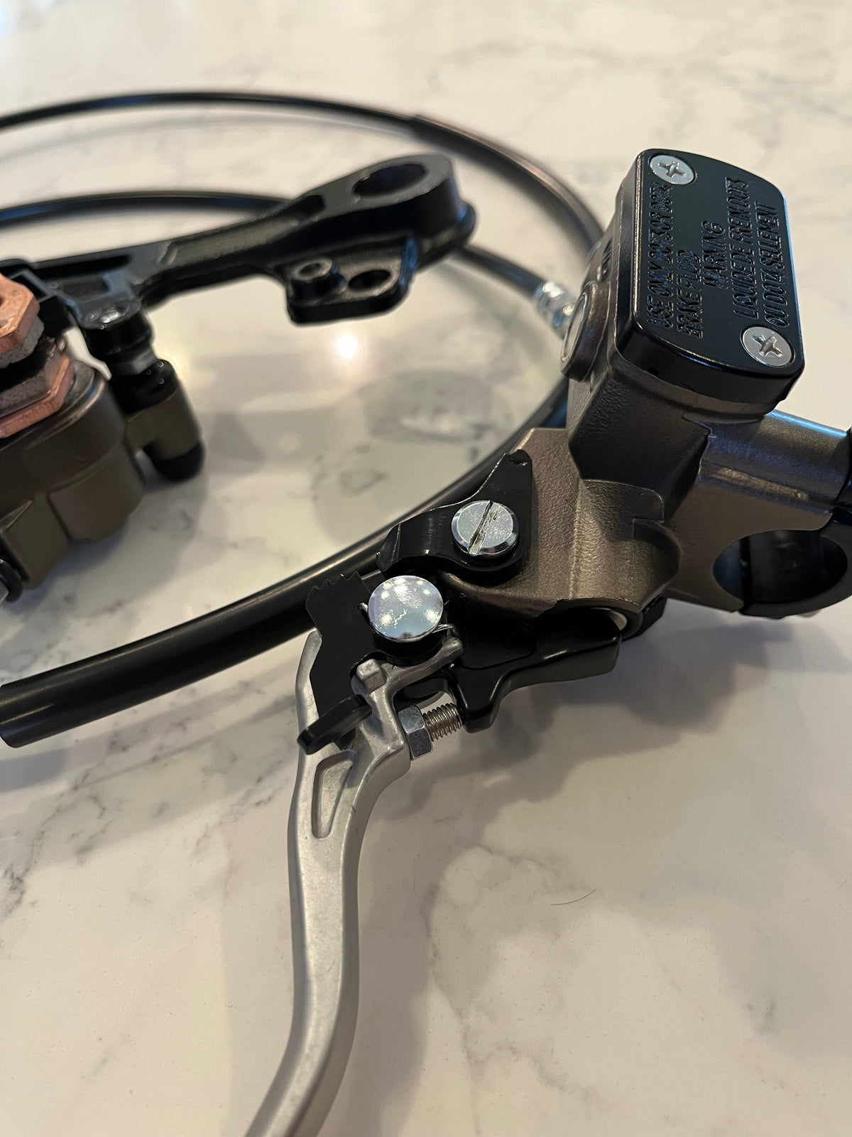Surron Ultra Bee Style Rear Brake