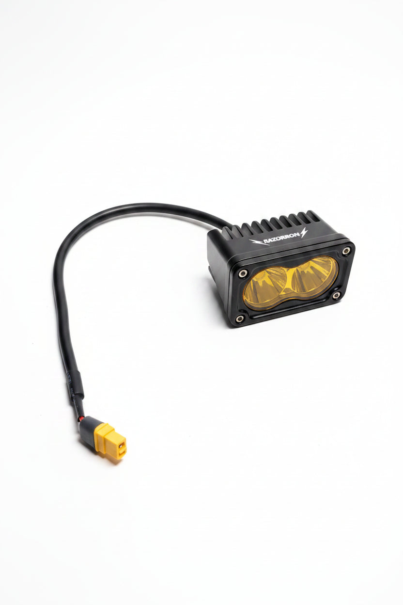 Replacement baja light Yellow