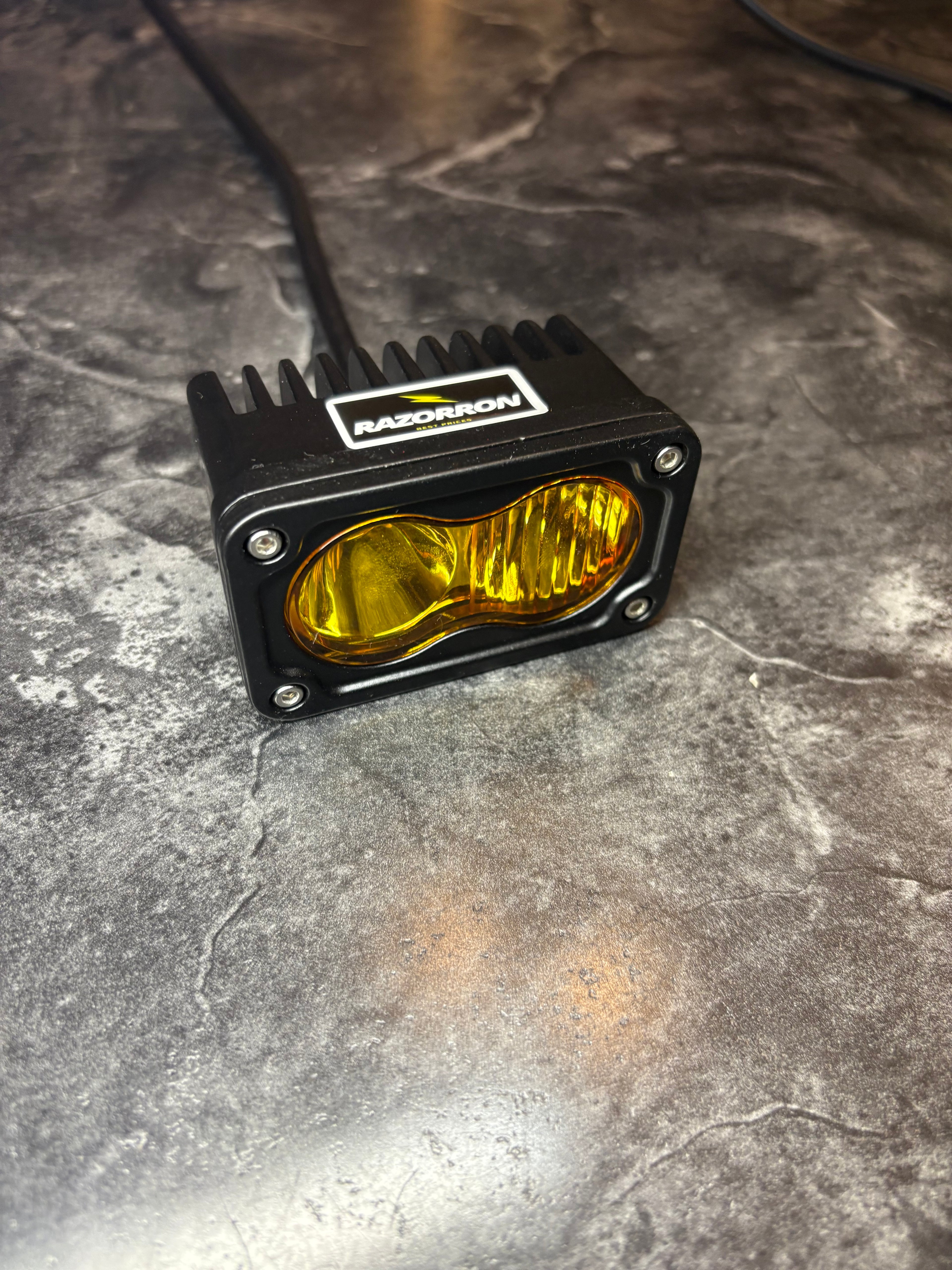 Plug-in-Play Baja Light Kit