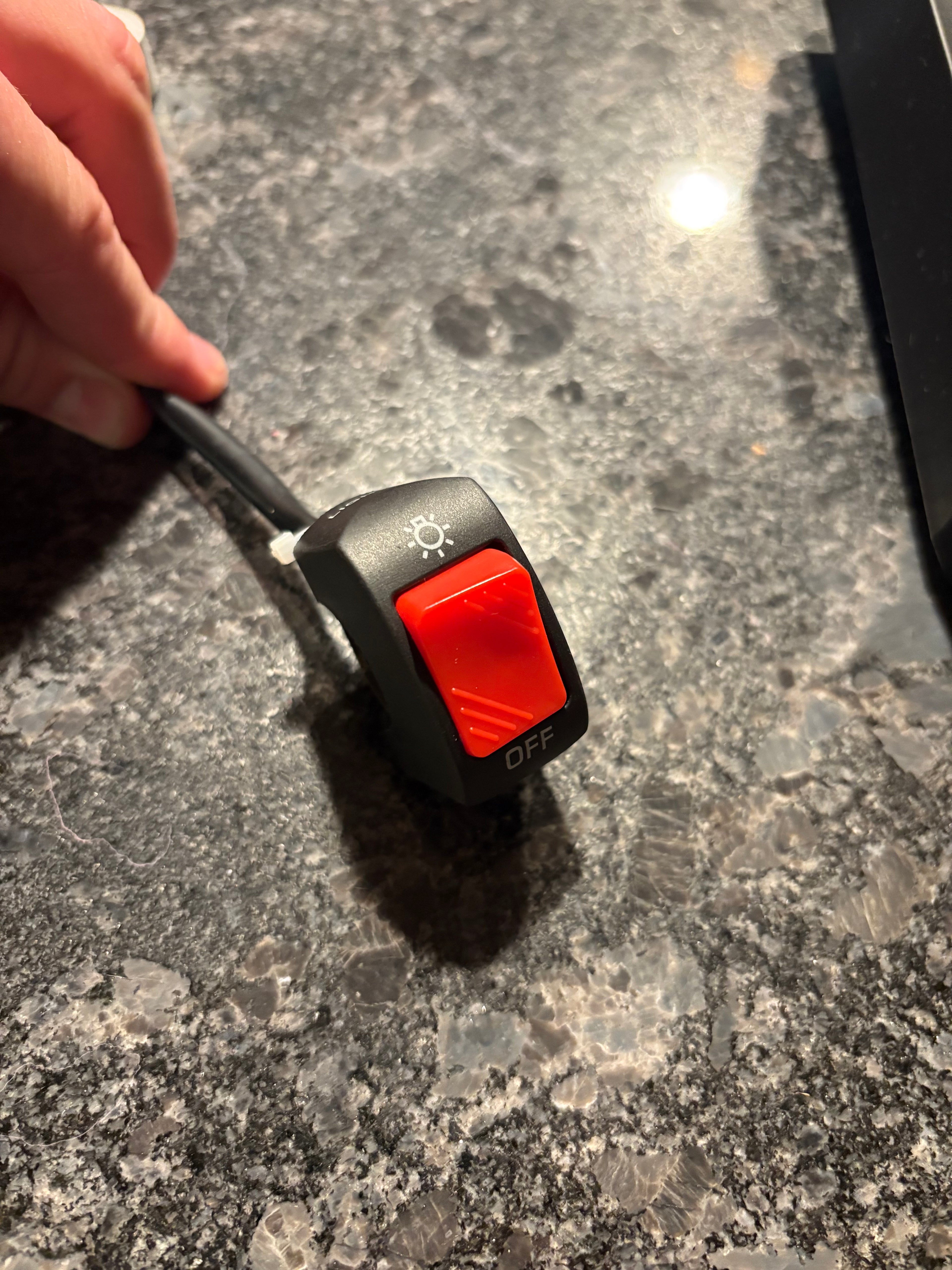 Razor All In One Rock light kit