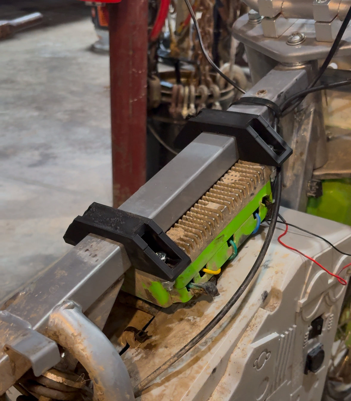 Fardriver Controller Mount for Mx650 Mx500 Sx500