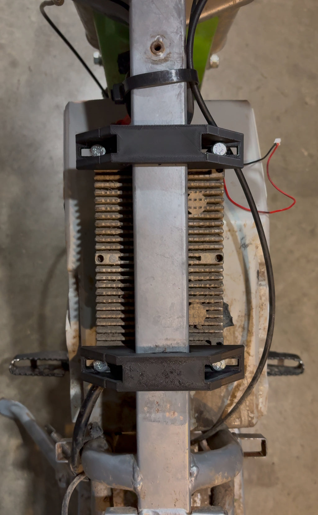 Fardriver Controller Mount for Mx650 Mx500 Sx500