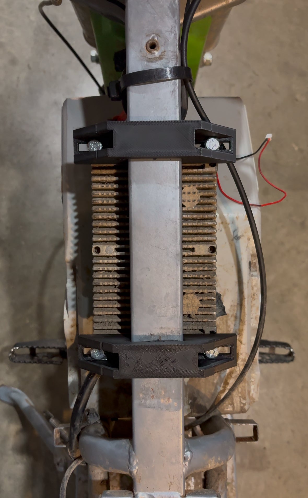 Fardriver Controller Mount for Mx650 Mx500 Sx500