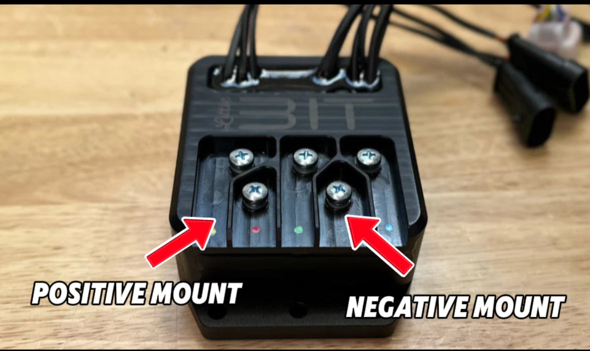 Plug-in-Play 40w Baja Light Kit