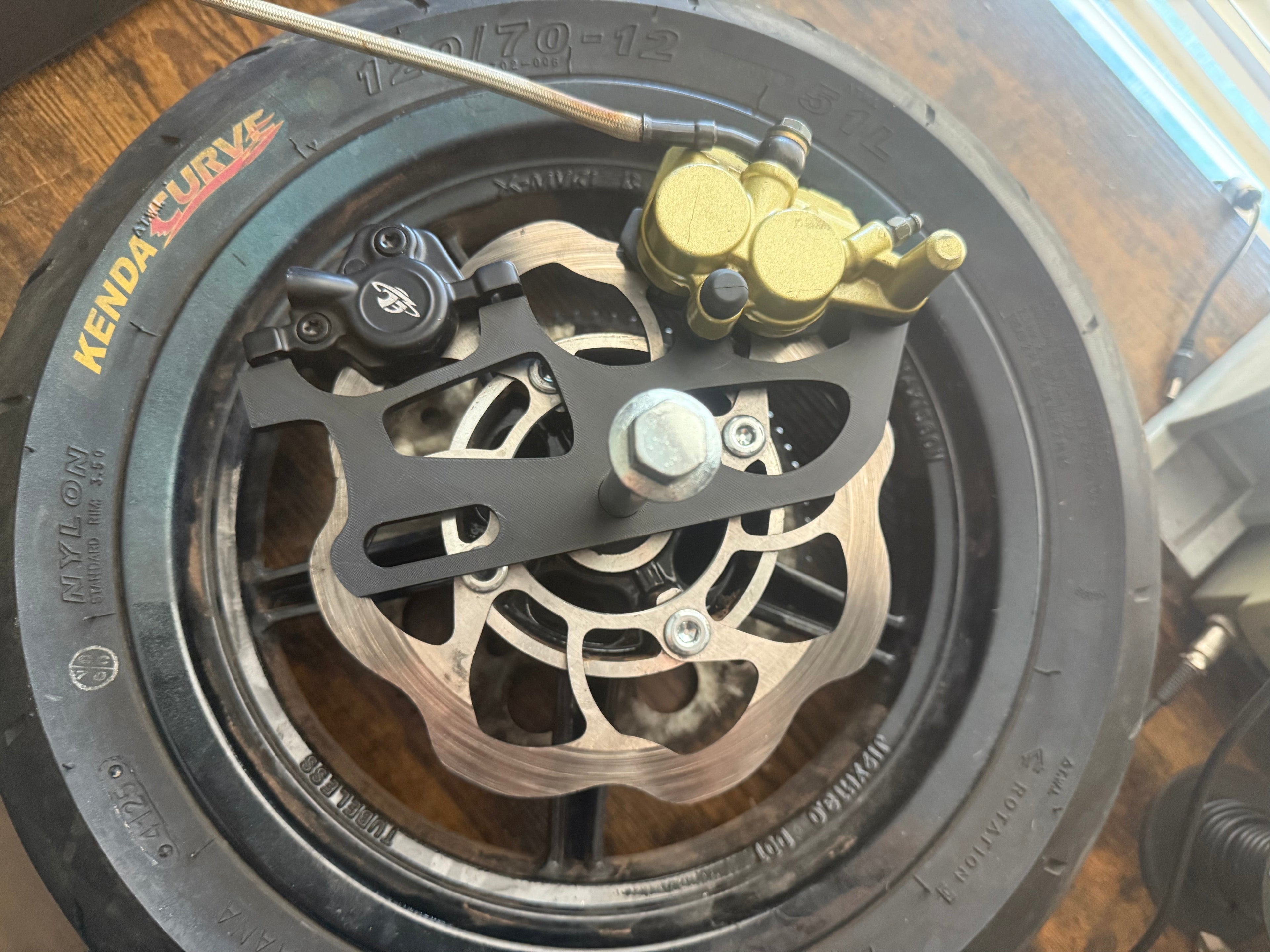 Etm rtr bolt on footbrake kit (preorder)