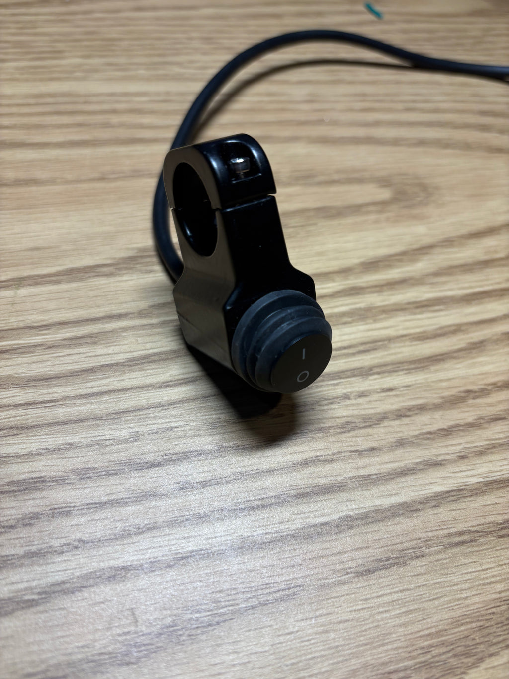 Battery Powered Rock light