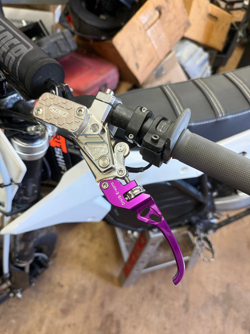 Bolt on etm RTR dual moto brake kit (3-4 week lead time)
