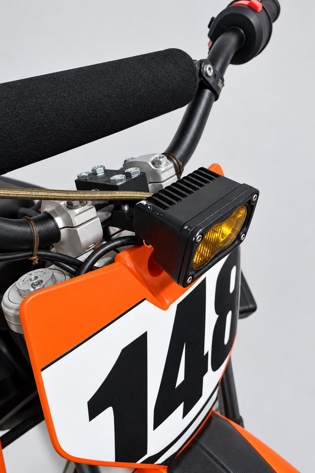 (Rechargeable) Battery Powered Baja light kit