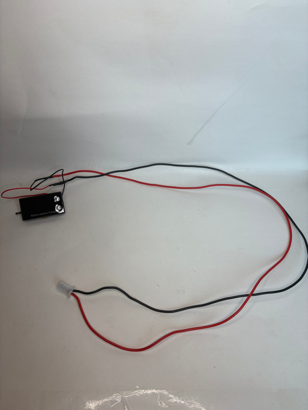 VEVOR Plug-in-Play Voltage Display