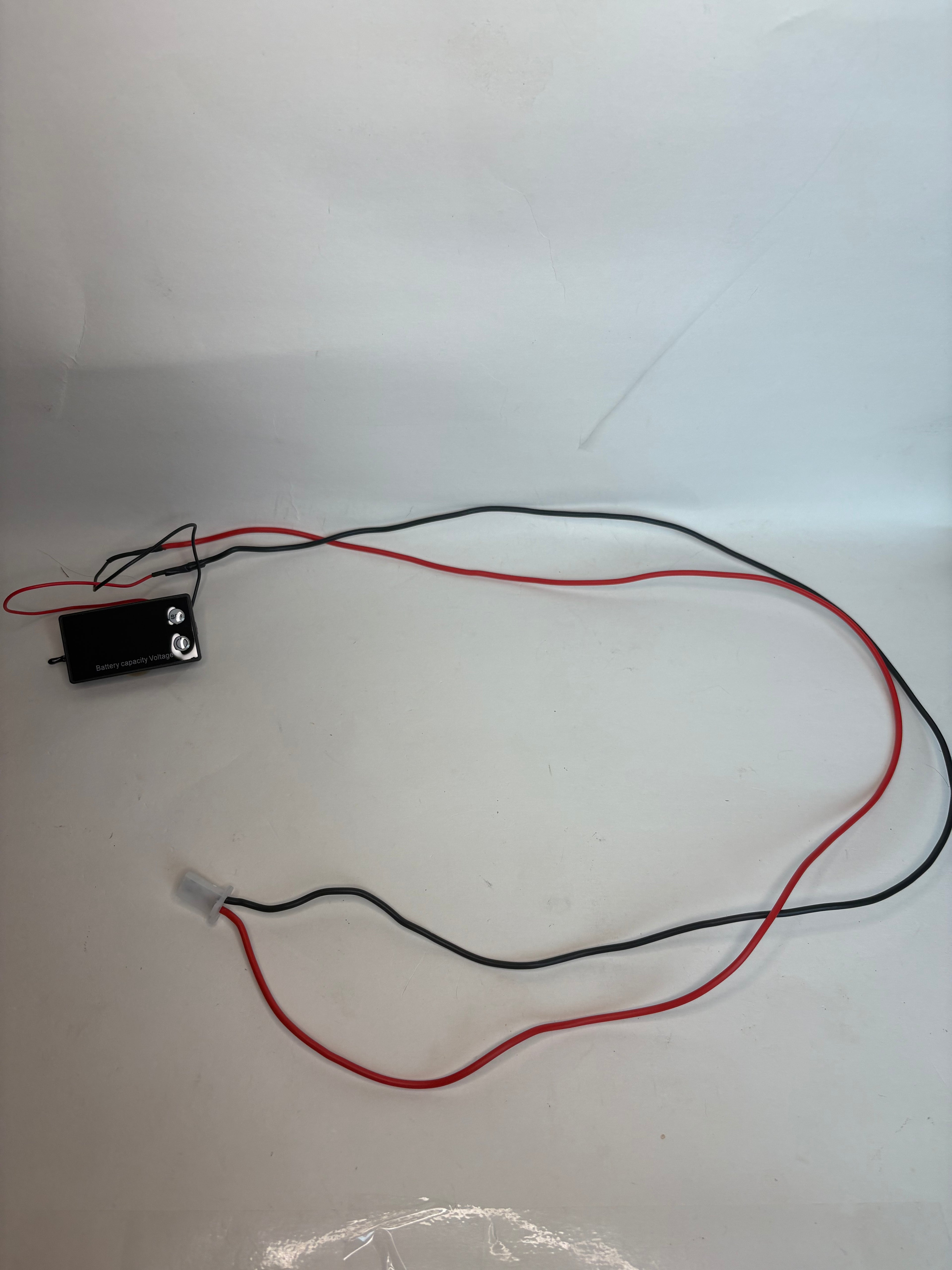 VEVOR Plug-in-Play Voltage Display