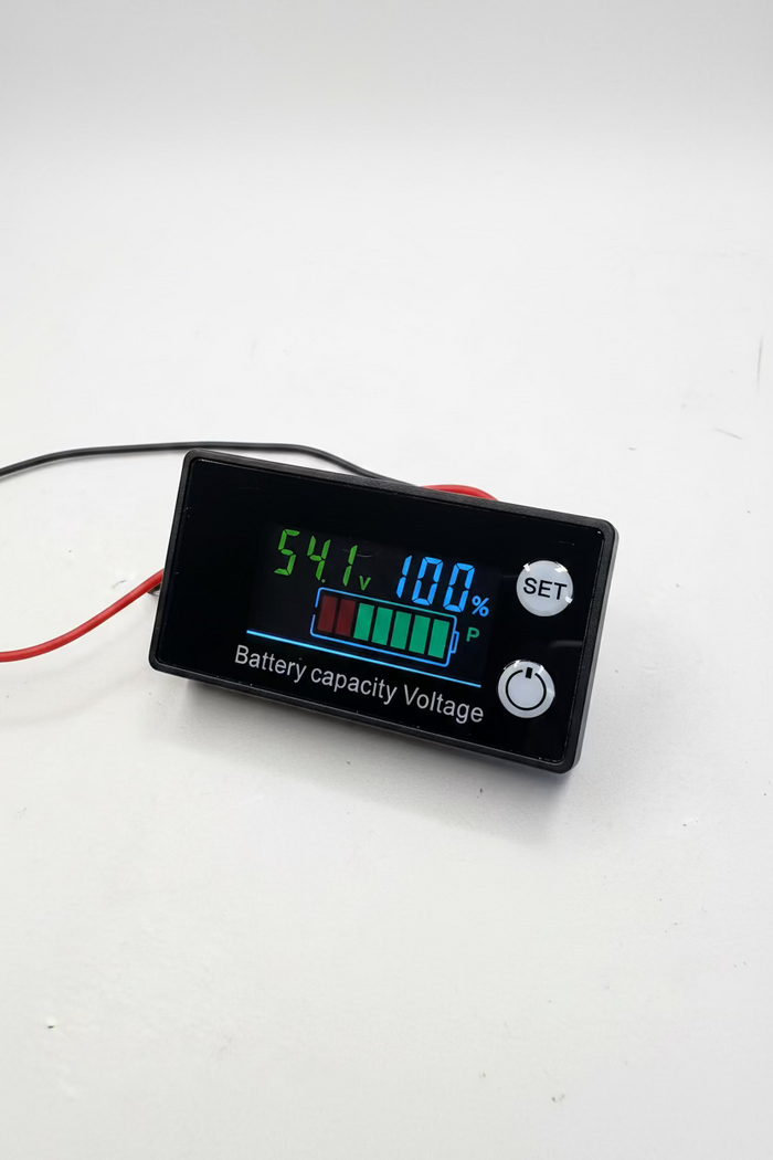 VEVOR Plug-in-Play Voltage Display