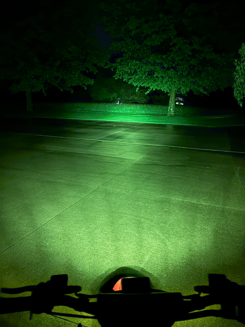 Plug-in-Play Baja Light Kit