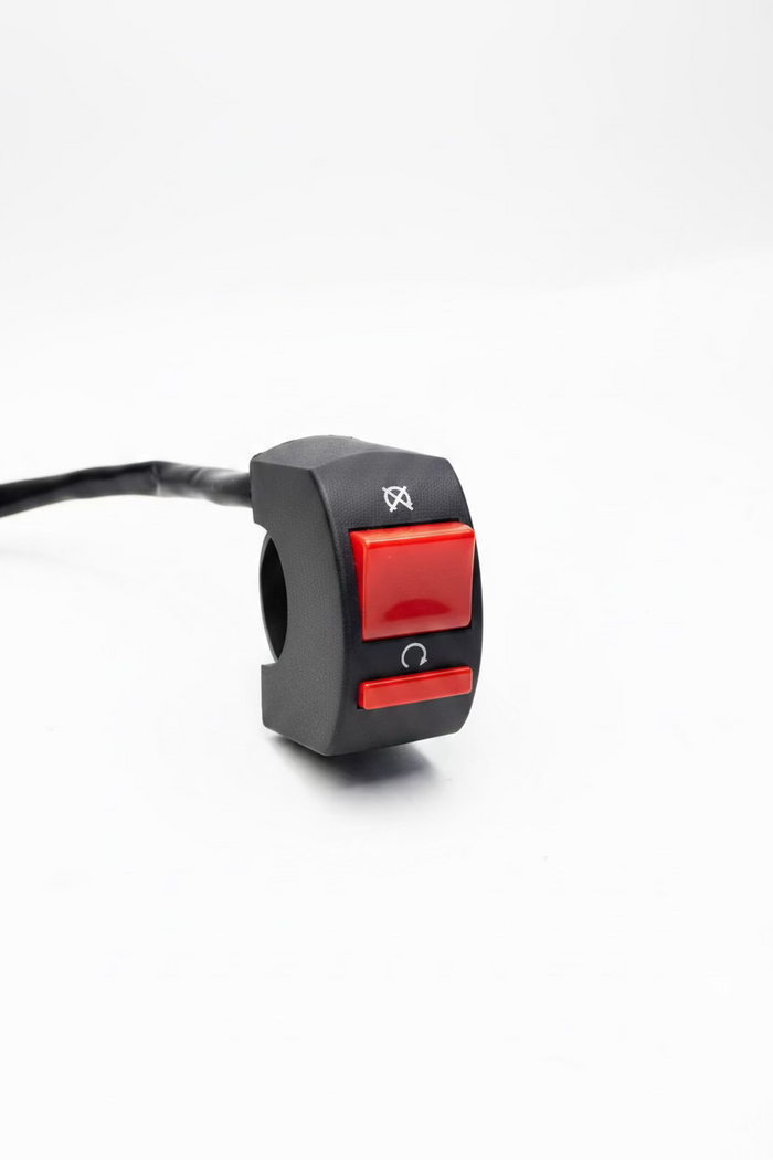 Plastic switch