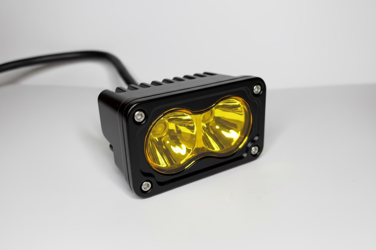 (Rechargeable) Battery Powered Baja light kit