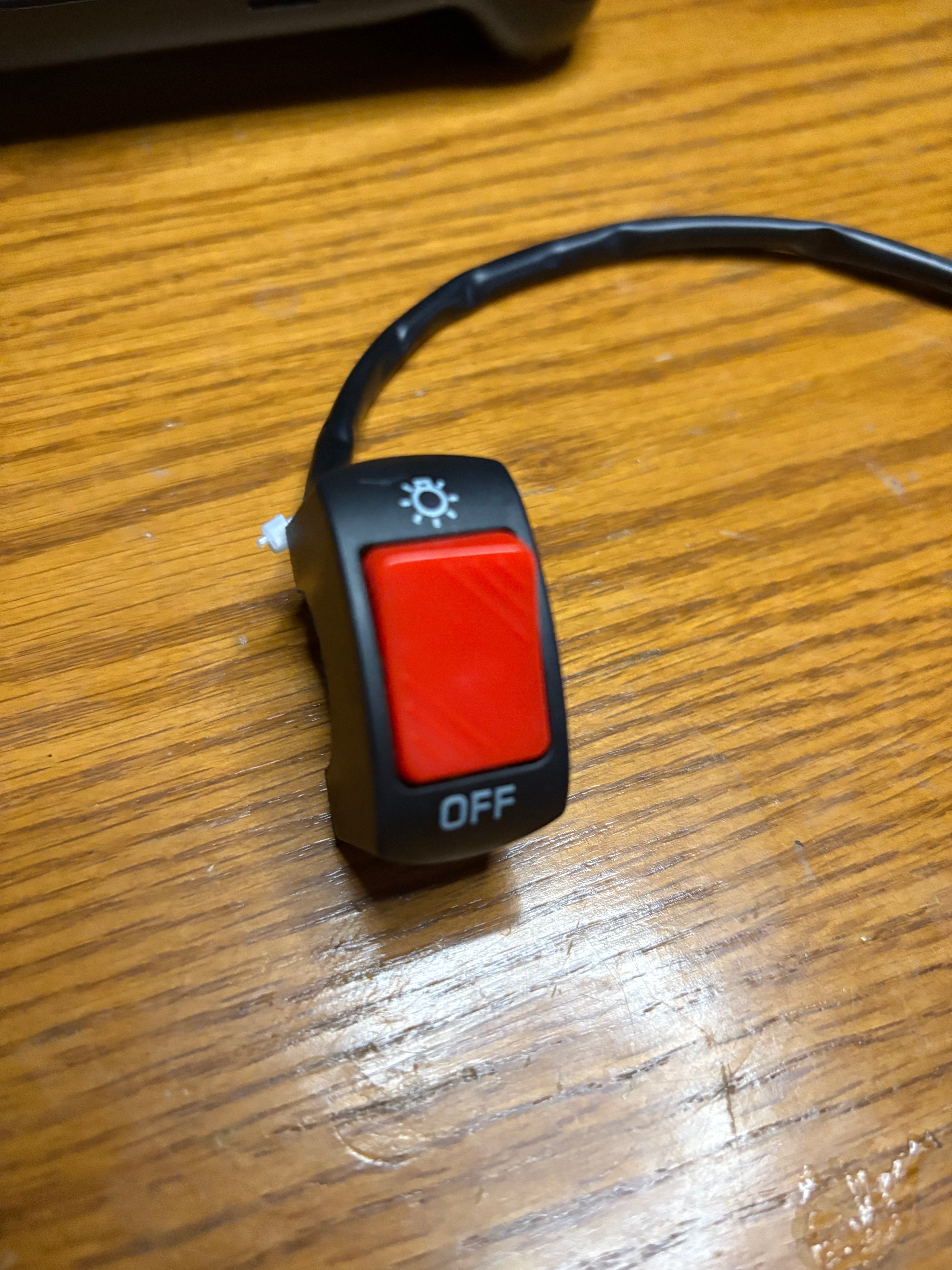 Plug-In-Play Baja Light Kit Surron/Talaria/Eride