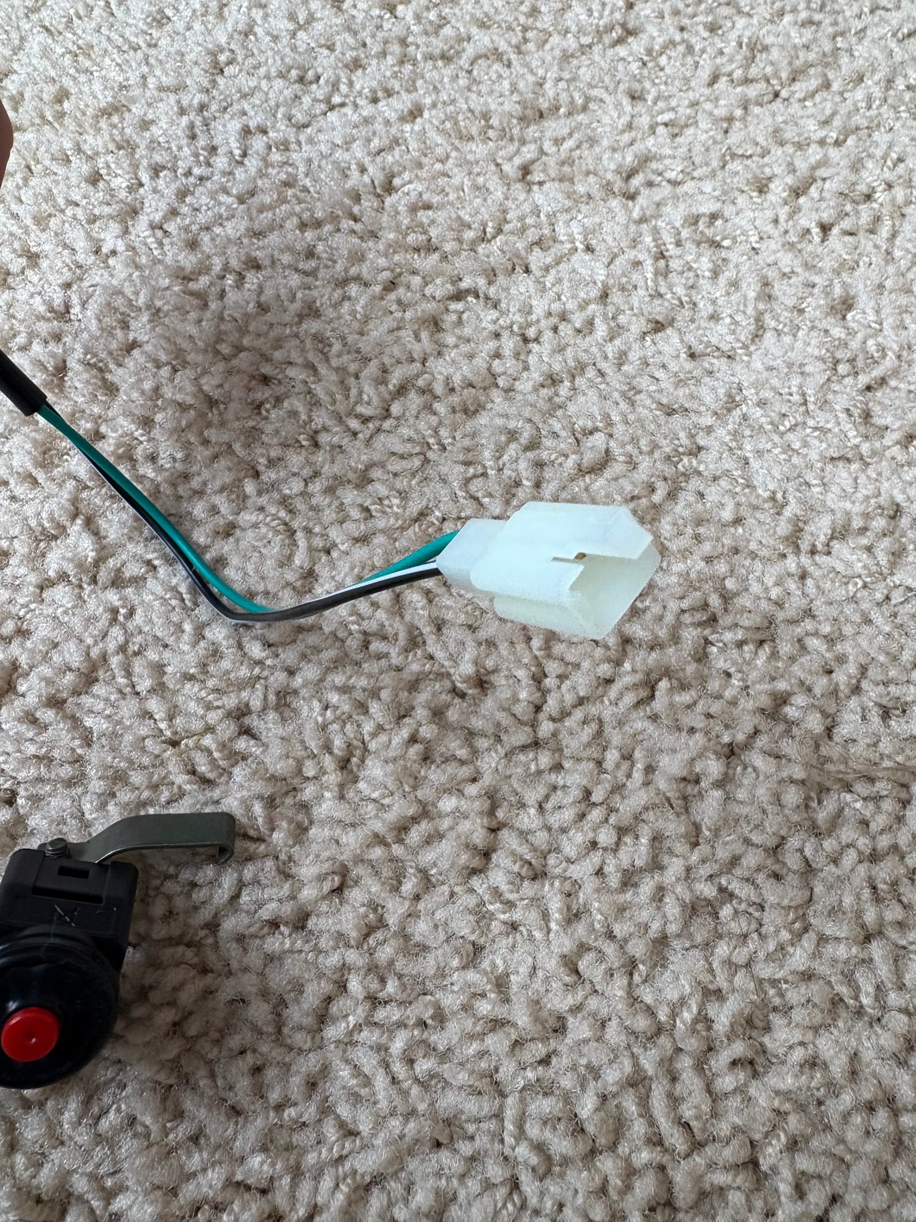 Fardriver Reverse Button Plug-in-Play