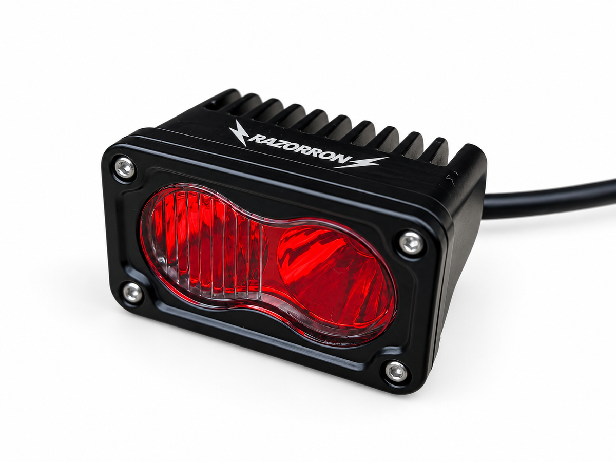 Universal Battery powered Baja Light kit