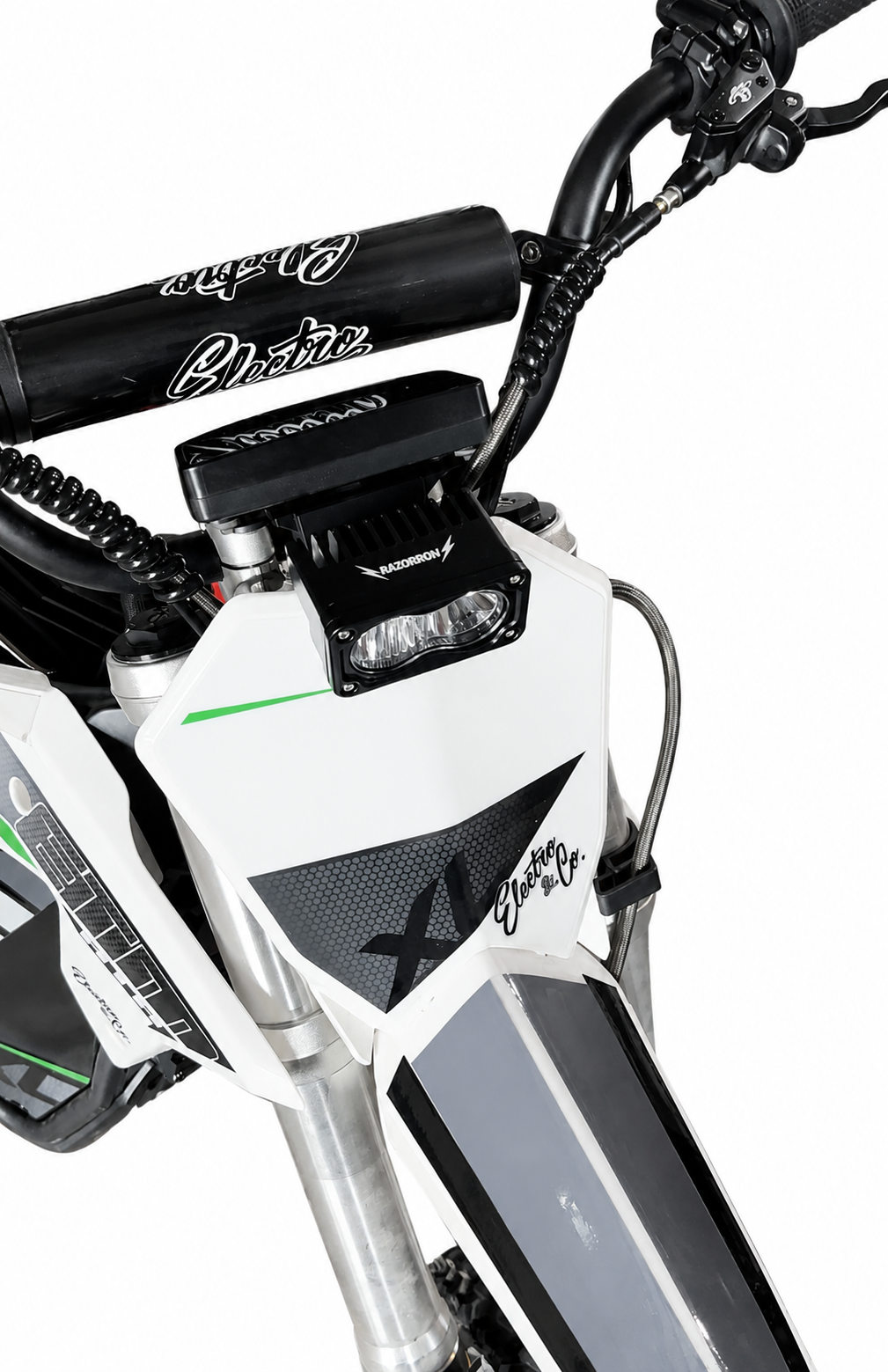 ETM RTR bolt on Baja Headlight kit