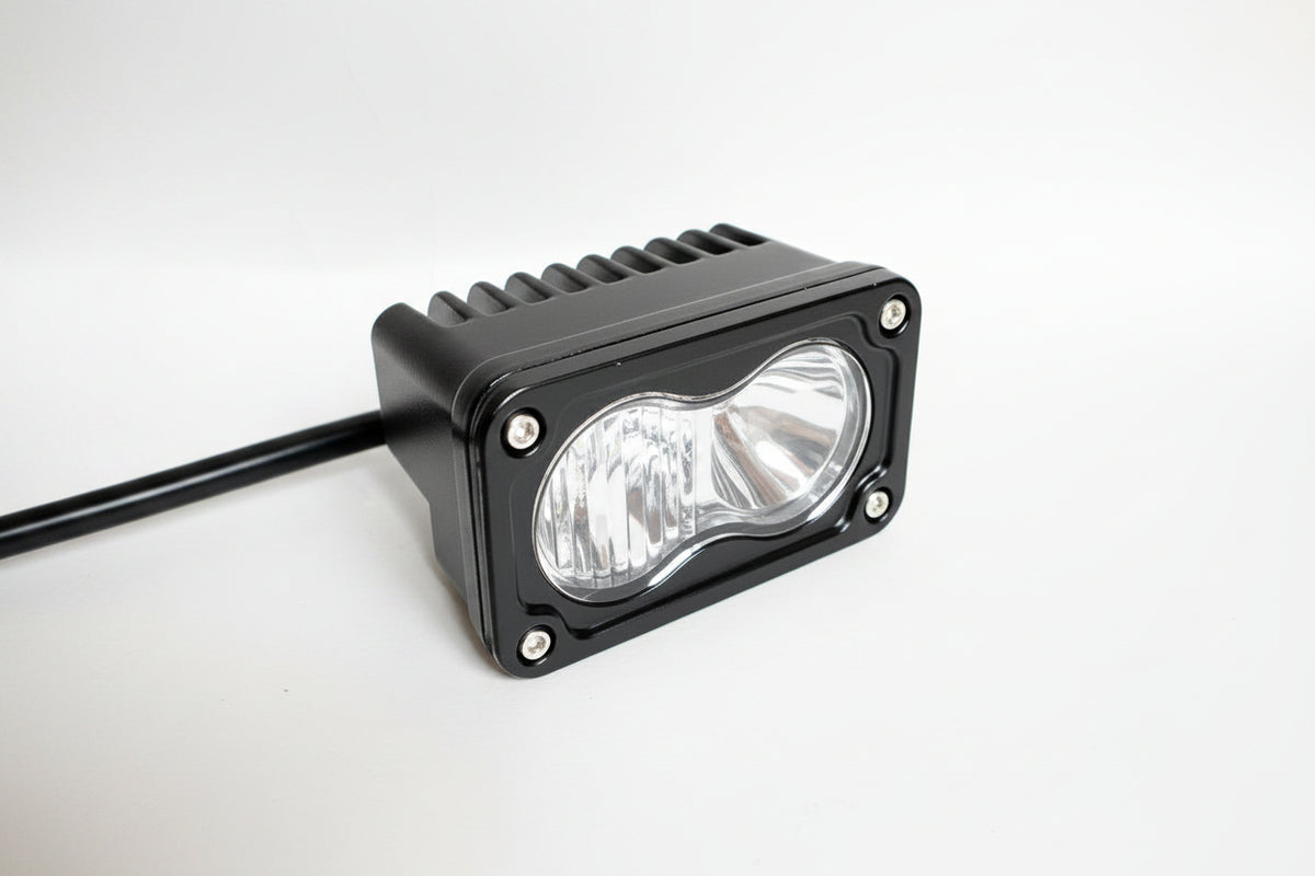 (Rechargeable) Battery Powered Baja light kit